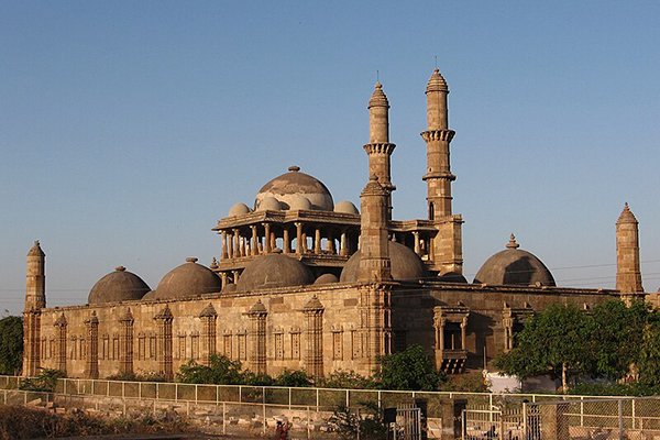 Champaner-Pavagadh Archaeological Park